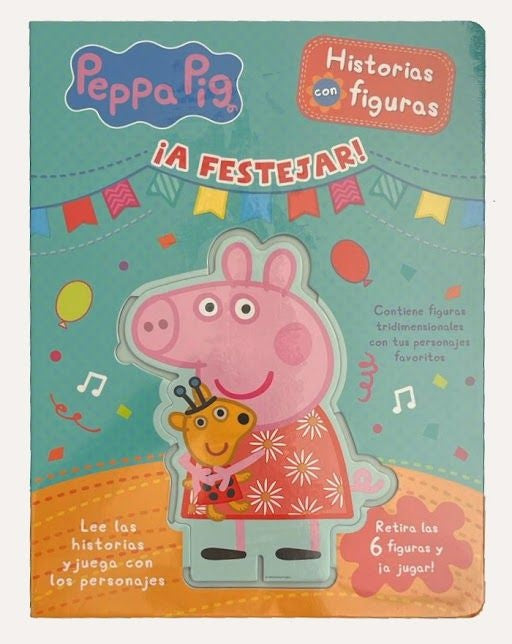 A FESTEJAR!..