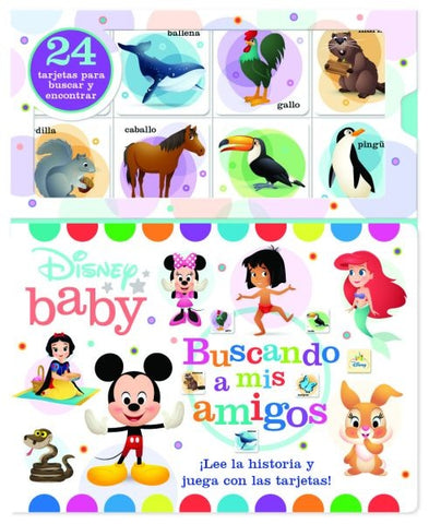DISNEY BABY - BUSCANDO A MIS AMIGOS..