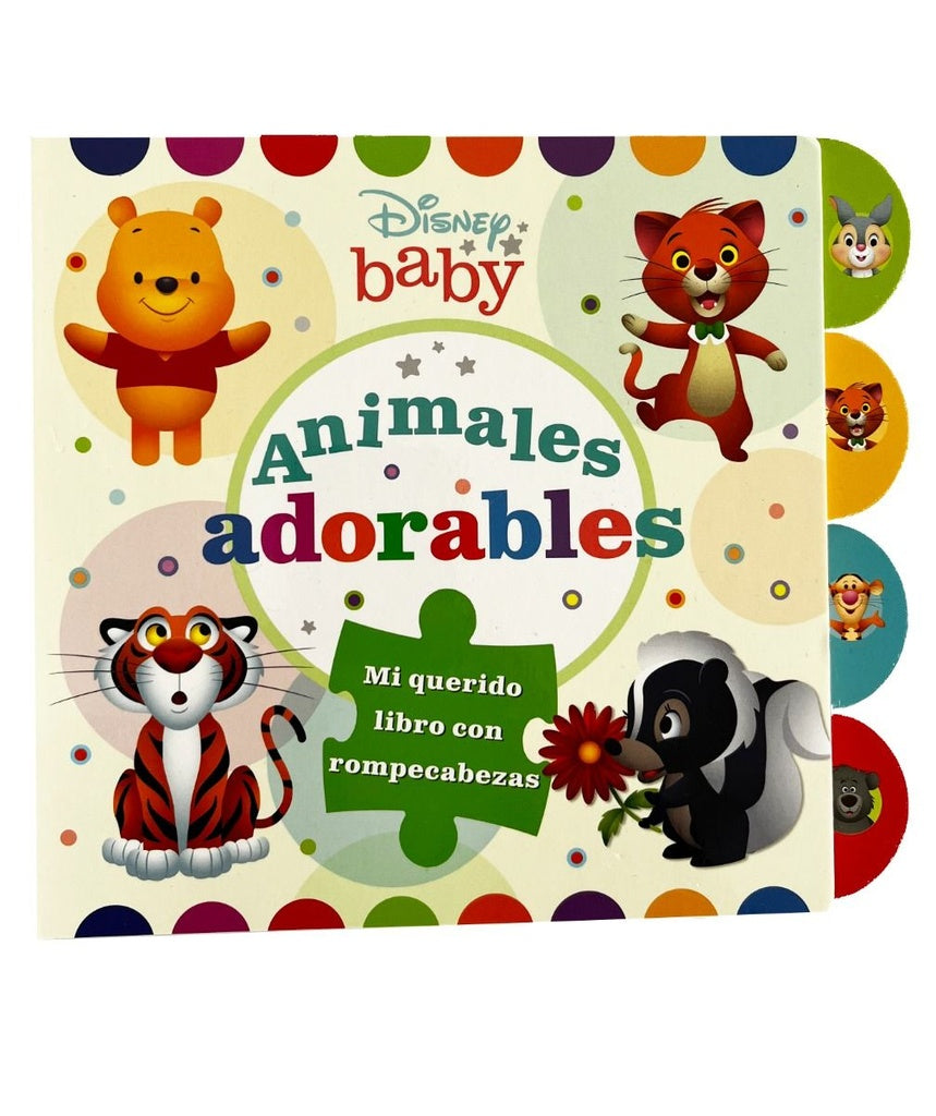 ANIMALES ADORABLES..