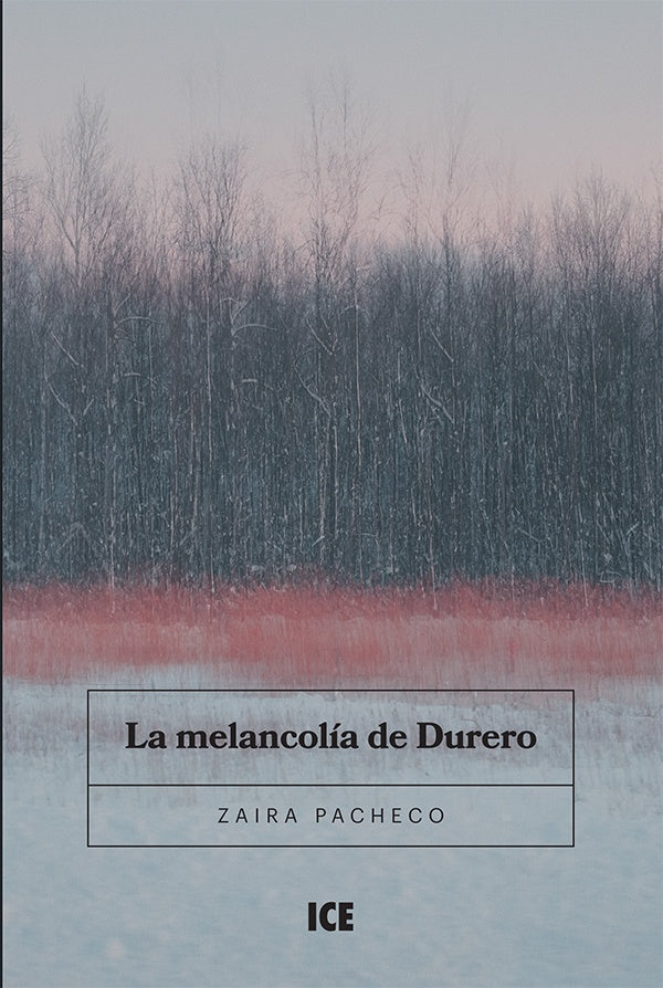 La Melancolía de Durero | Zaira Pacheco