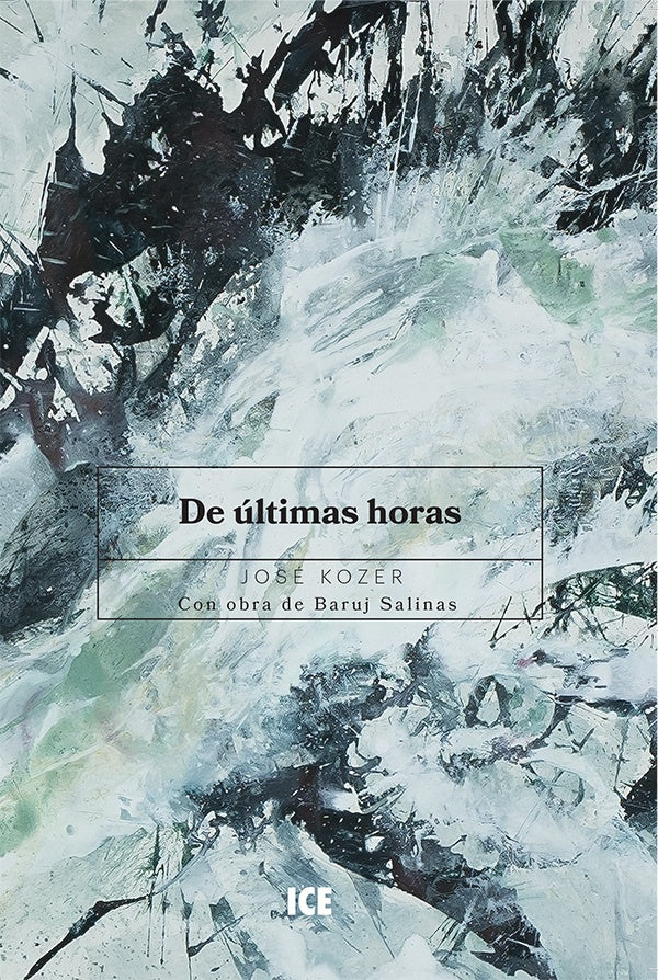 De últimas horas | José Kozer