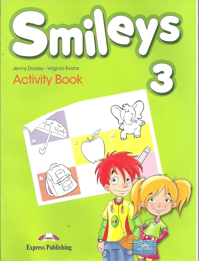 SMILEYS 3  WB..