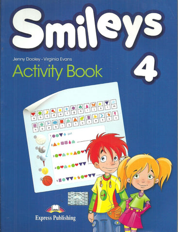 SMILEYS 4 WB..