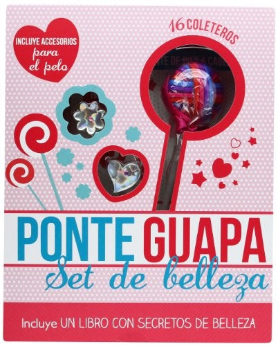 SET DE BELLEZA. PONTE GUAPA