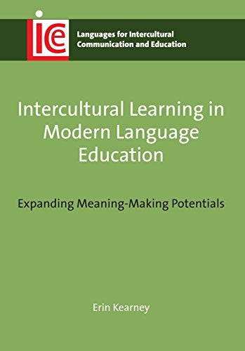 Intercultural Learning in Modern Language Education | Erin Kearney
