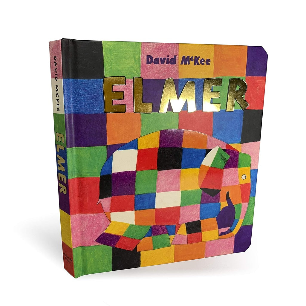 ELMER (en ingles) | David McKee