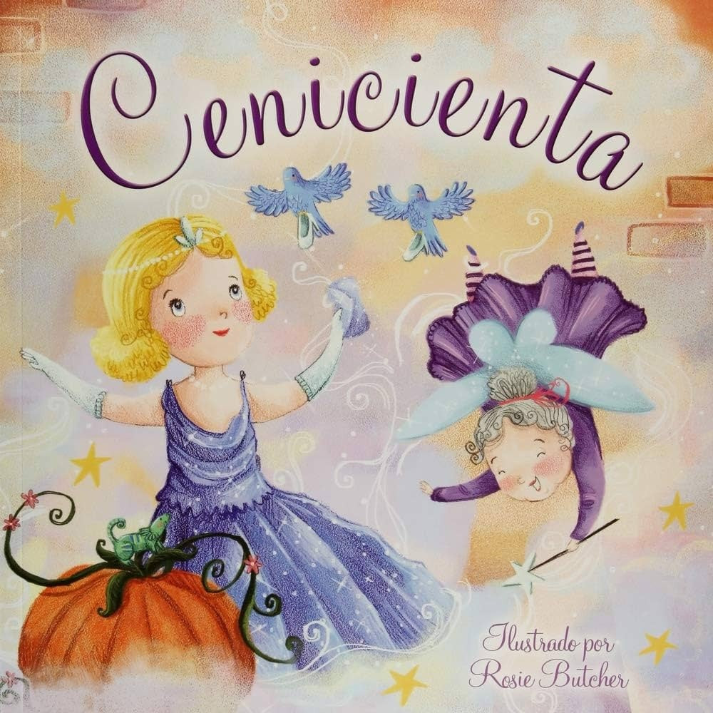 Cenicienta | Susie Linn