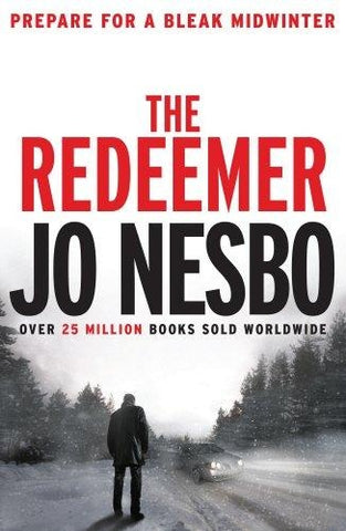 THE REDEEMER | Jo Nesbo
