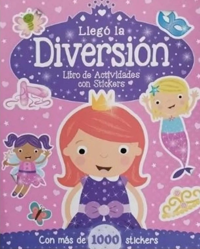 LLEGO LA DIVERSION..