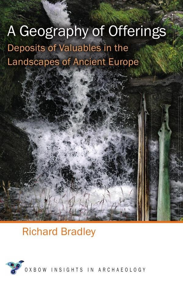 A Geography of Offerings | Richard Bradley