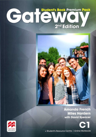 GATEWAY 2ND ED C1 SB PREMIUM PACK