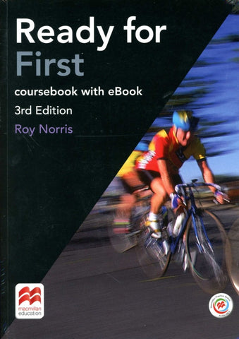 READY FOR FIRST STUDENT S BOOK WITHOUT ANSWER KEY