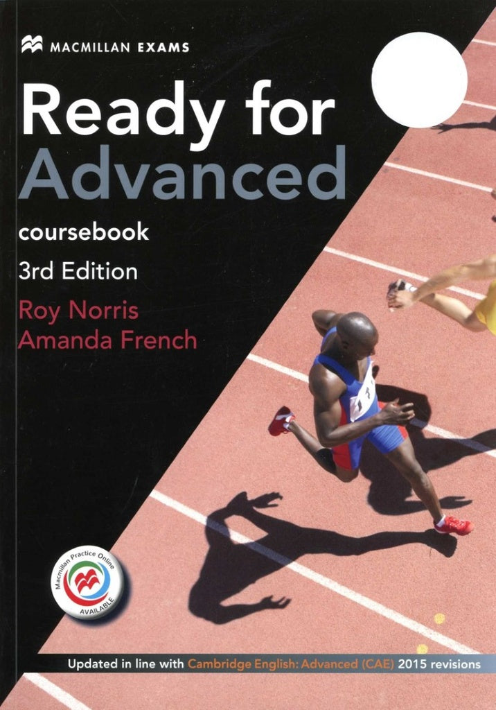 READY FOR ADVANCED STUDENT´S BOOK WITHOUT KEY
