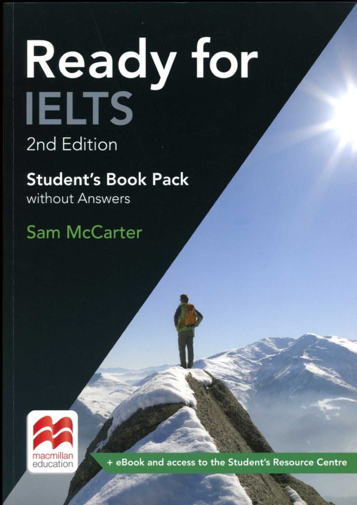 READY FOR IELTS SB