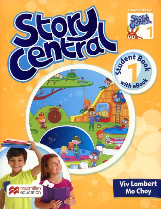 STORY CENTRAL 1 STUDENT'S BOOK..