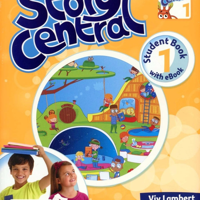 STORY CENTRAL 1 STUDENT'S BOOK..