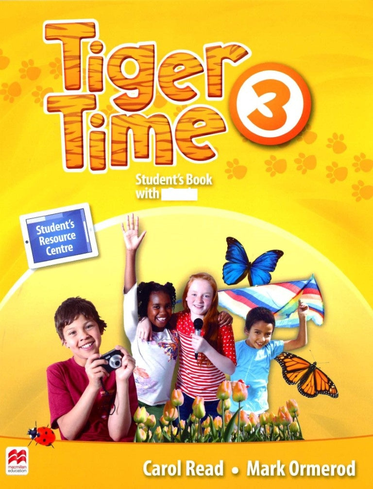 Tiger Time 3 SB