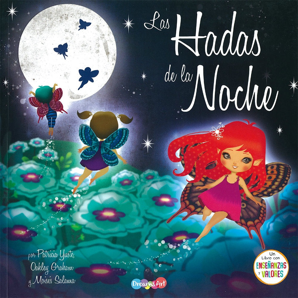 Las hadas de la noche | Oakley Graham