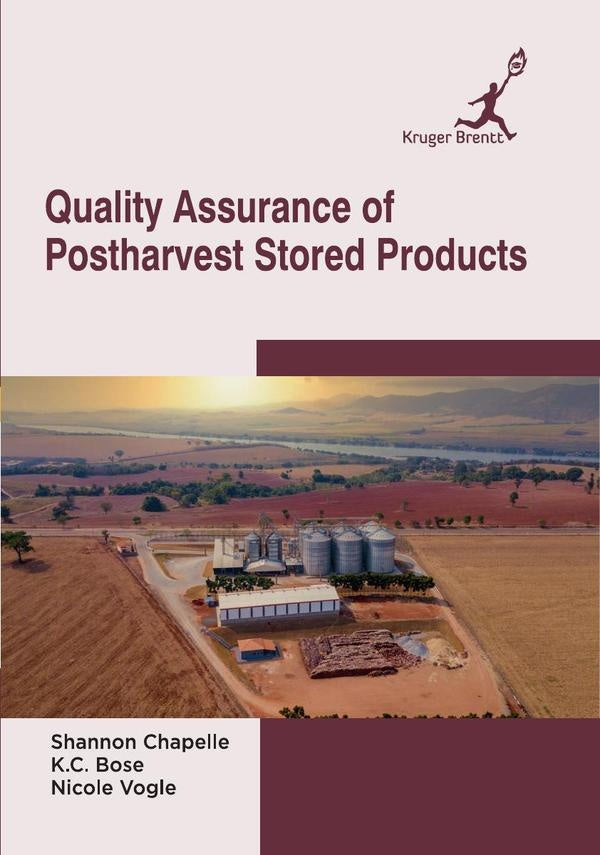 Quality Assurance of Postharvest Stored Products | Shannon Chapelle
