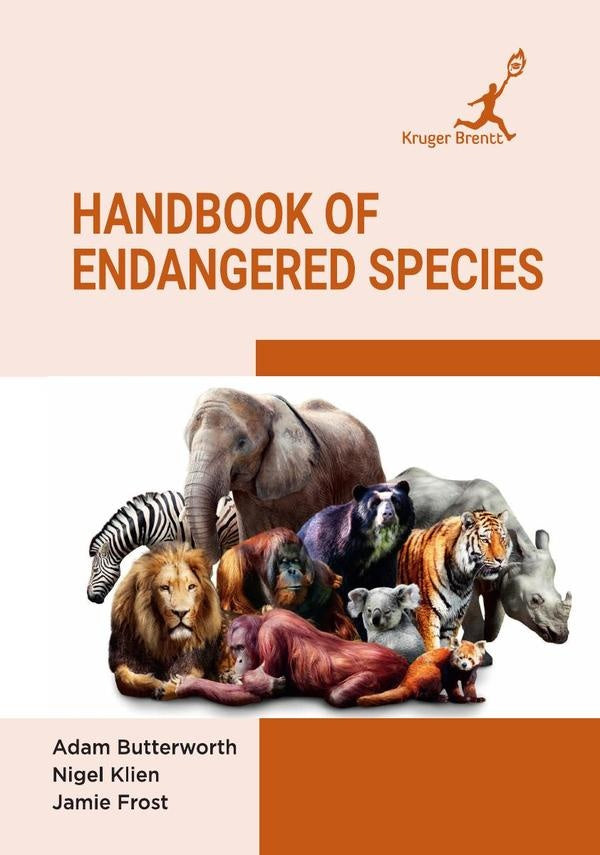 Handbook of Endangered Species | Adam Butterworth