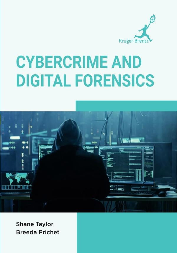 Cybercrime and Digital Forensics | Shane Taylor