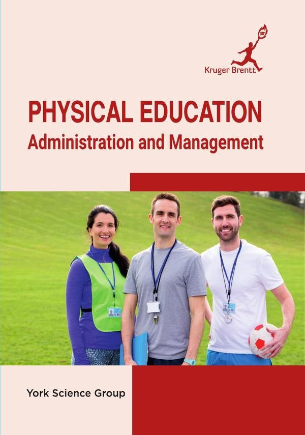 Physical Education: Administration and Management | York Science Group
