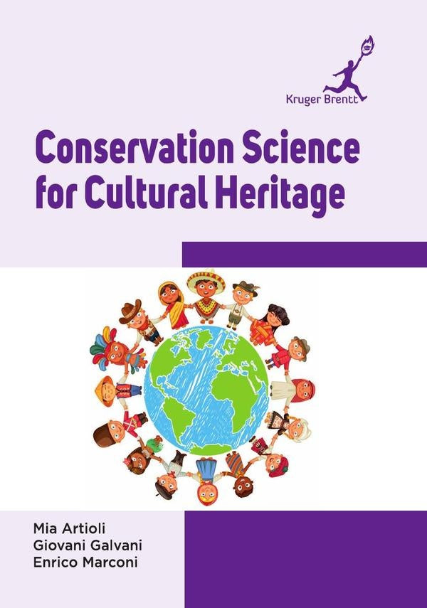 Conservation Science for Cultural Heritage | Mia Artioli