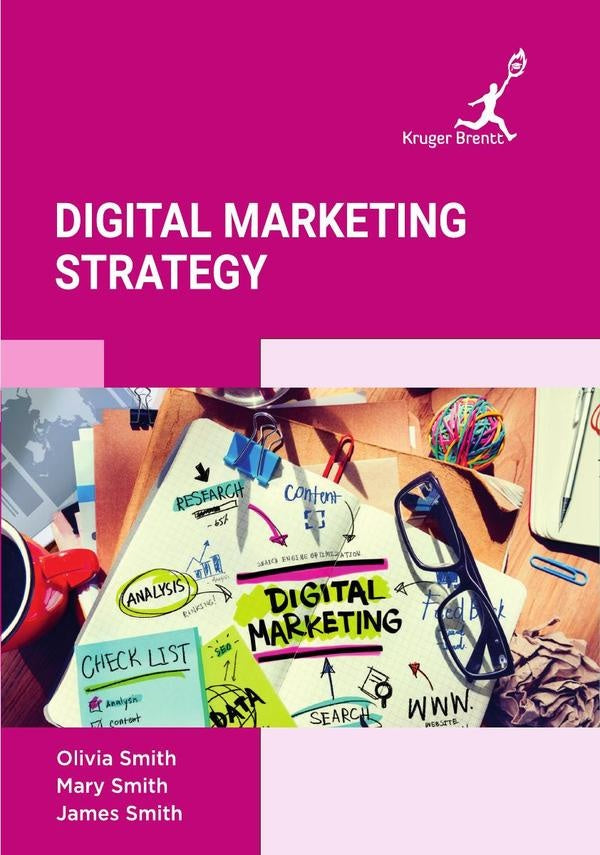 Digital Marketing Strategy | Olivia Smith