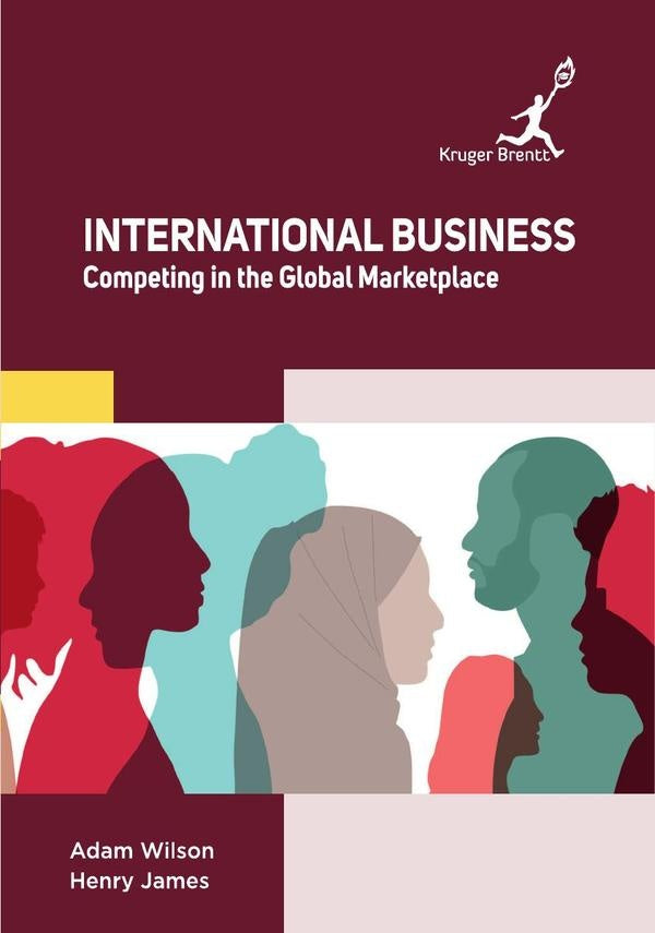 International Business: Competing in The Global Marketplace | Adam Wilson