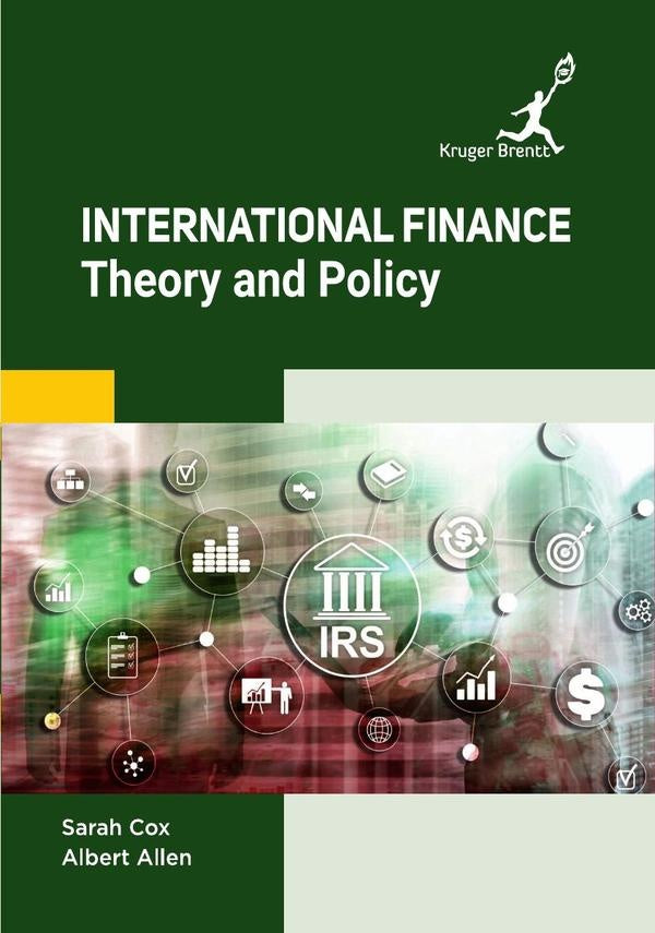 International Finance: Theory and Policy | Sarah Cox