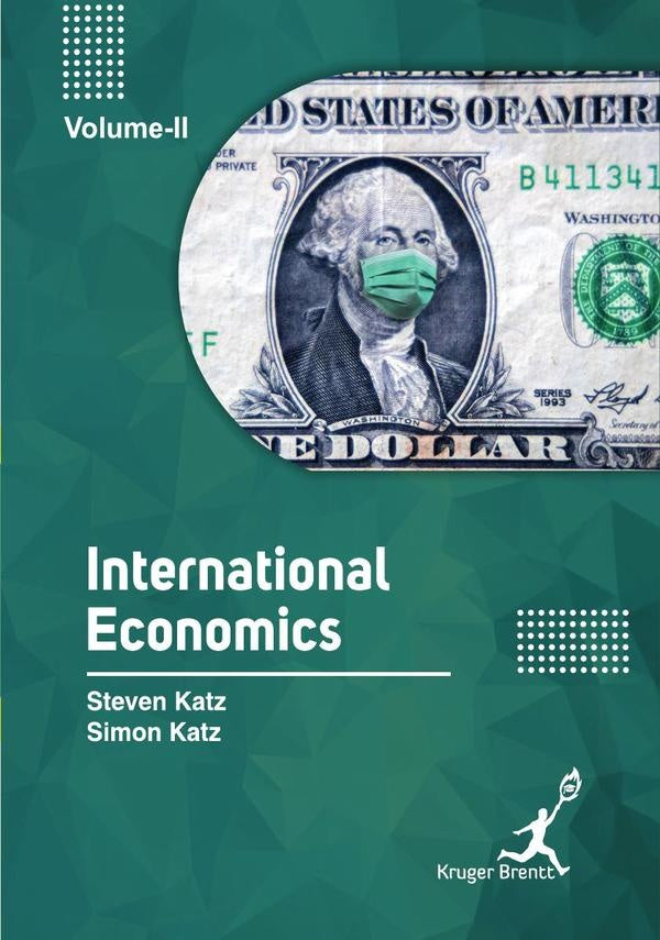 International Economics Vol 2 | Steven Katz