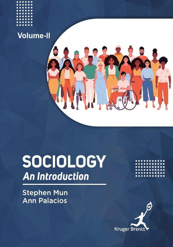 Sociology: An Introduction Vol 2 | Stephen Mun