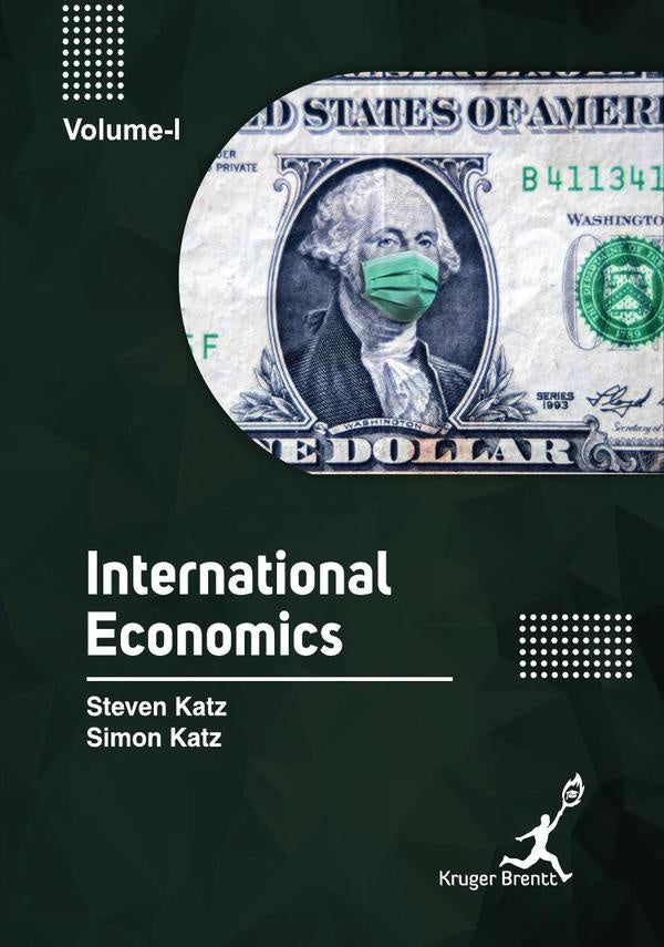 International Economics Vol 1 | Steven Katz