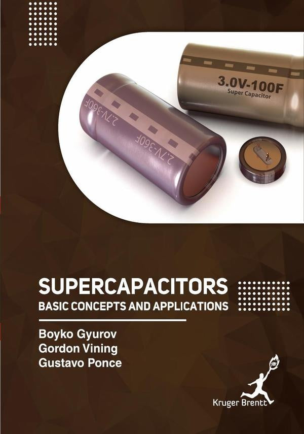 Supercapacitors Basic Concepts and Applications | Boyko Gyurov
