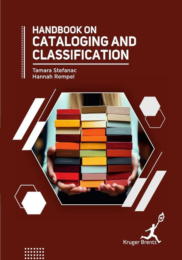 Handbook on Cataloging and Classification | Tamara Stefanac