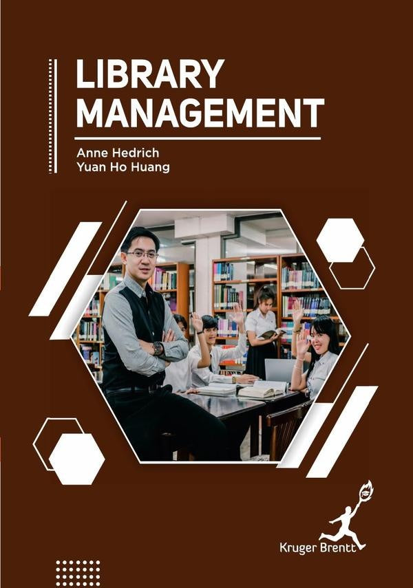 Library Management | Anne Hedrich