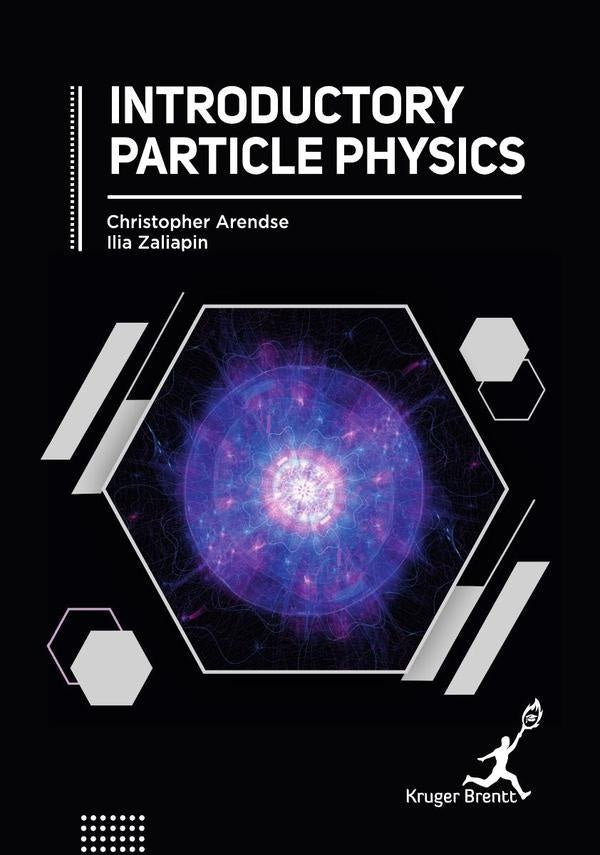 Introductory Particle Physics | Christopher Arendse