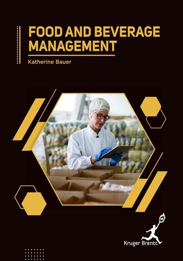 Food and Beverage Management | Katherine Bauer
