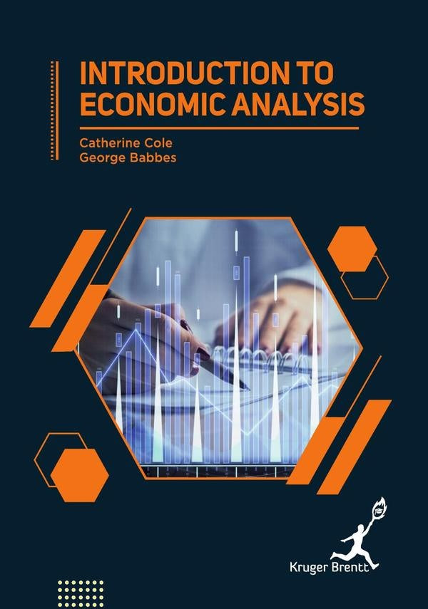 Introduction To Economic Analysis | Catherine Cole