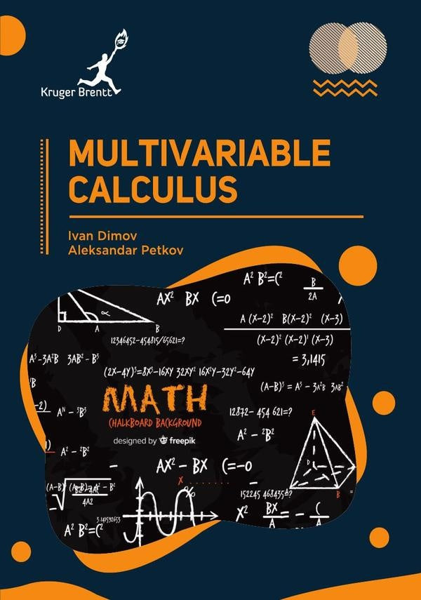 Multivariable Calculus | Ivan Dimov