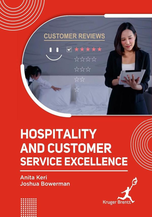 Hospitality and Customer Service Excellence | Anita Keri