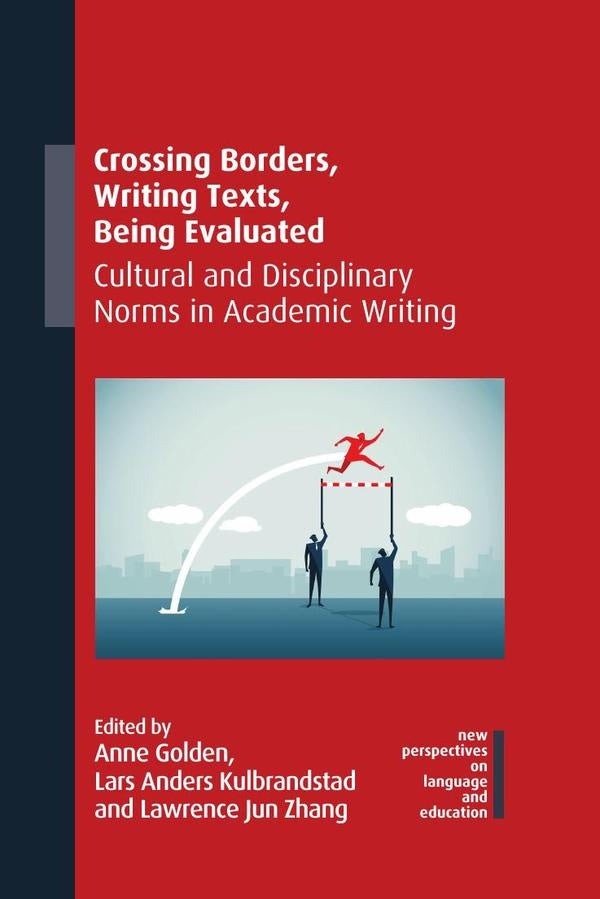 Crossing Borders, Writing Texts, Being Evaluated | AA.VV.