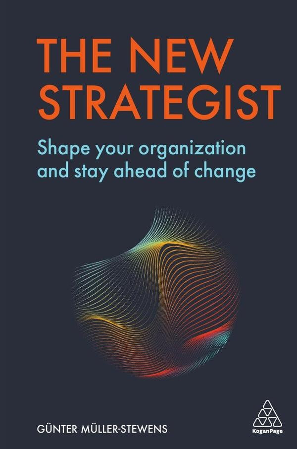 New Strategist | Günter Müller-Stewens