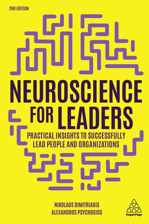 Neuroscience for Leaders | Dimitriadis, Psychogios