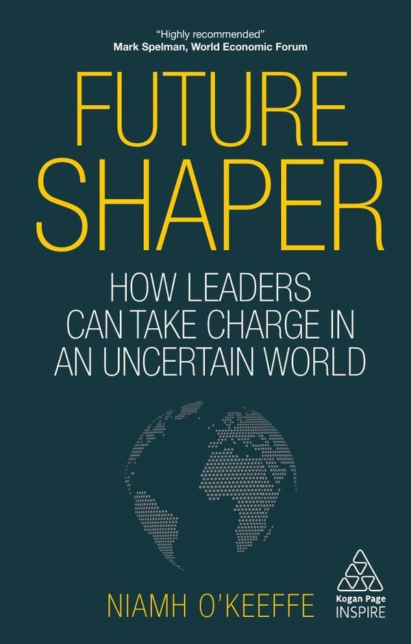 Future Shaper | Niamh O'Keeffe