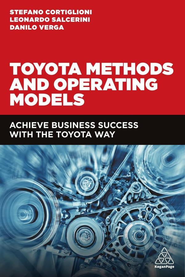 Toyota Methods and Operating Models | Cortiglioni, Salcerini y otros