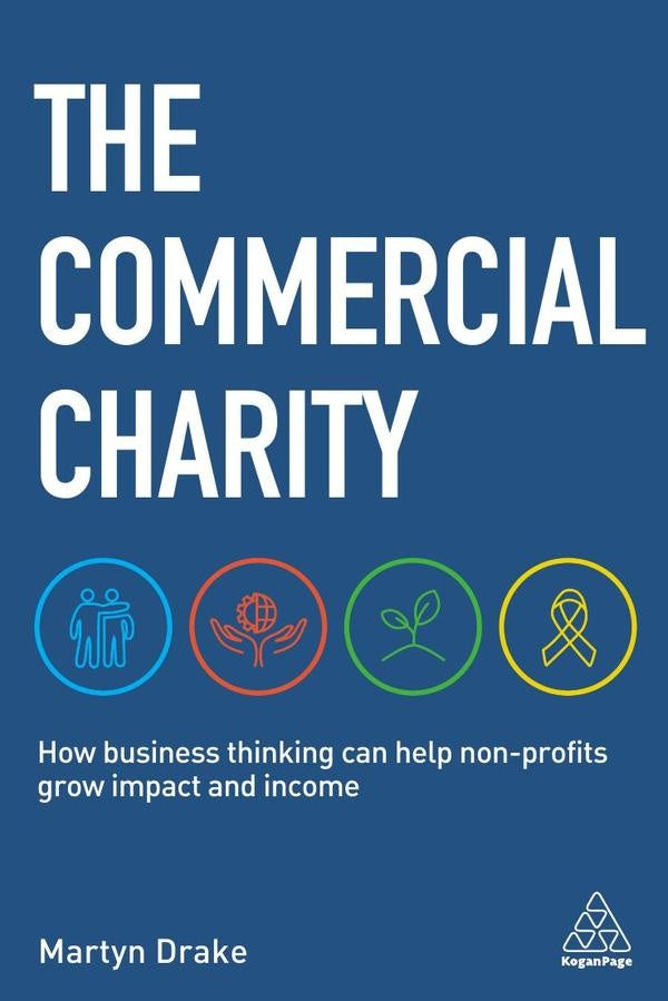 Commercial Charity | Martyn Drake