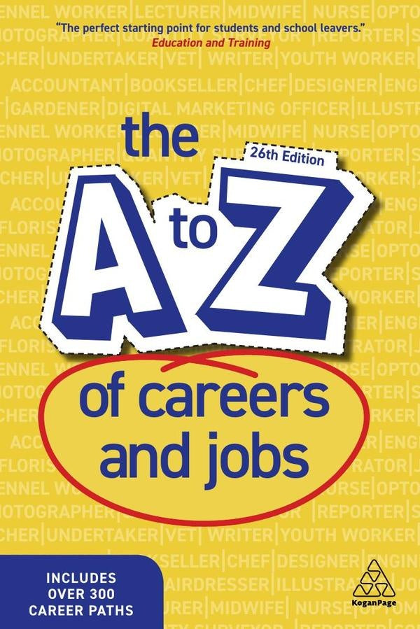 A-Z of Careers and Jobs | AA.VV.