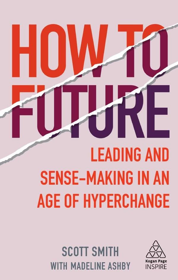 How to Future | Smith, Ashby