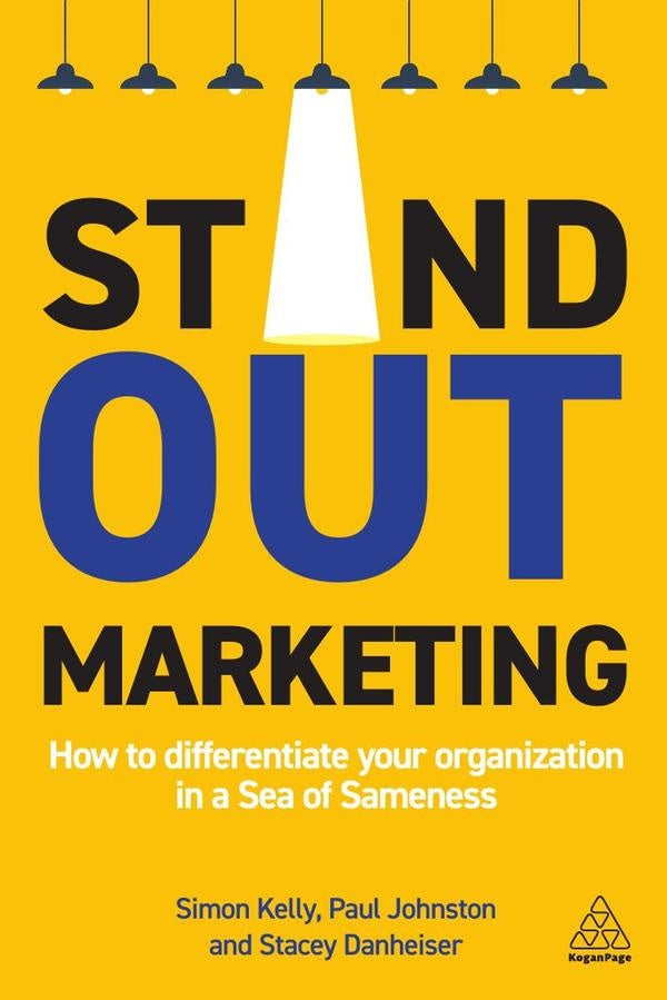 Stand-out Marketing | Johnston, Kelly y otros